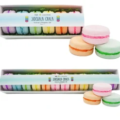 Macaron Chalk Set