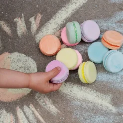 Macaron Chalk Set