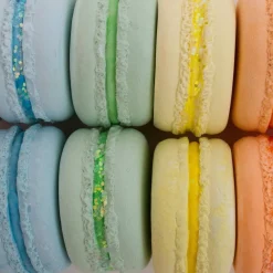 Macaron Chalk Set