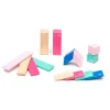 Magnetic Wooden Blocks - 14 Piece Set - Blossom
