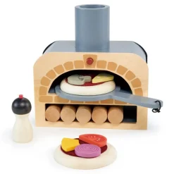 Make Me A Pizza Wooden Play Set