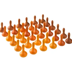 Mandala Pumpkin Set
