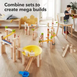 Marble Run Master Construction Set