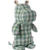 Medium Hippo - Gingham