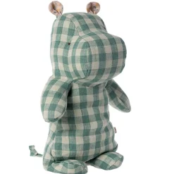 Medium Hippo - Gingham
