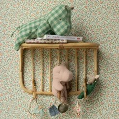Medium Hippo - Gingham
