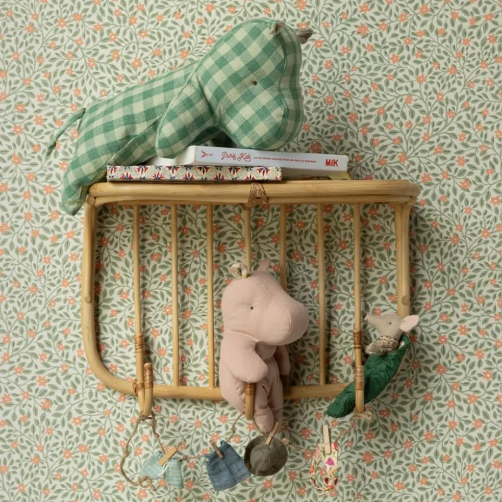 Medium Hippo - Gingham