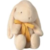 Medium Plush Bunny - Cream