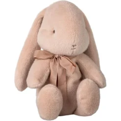 Medium Plush Bunny - Light Powder