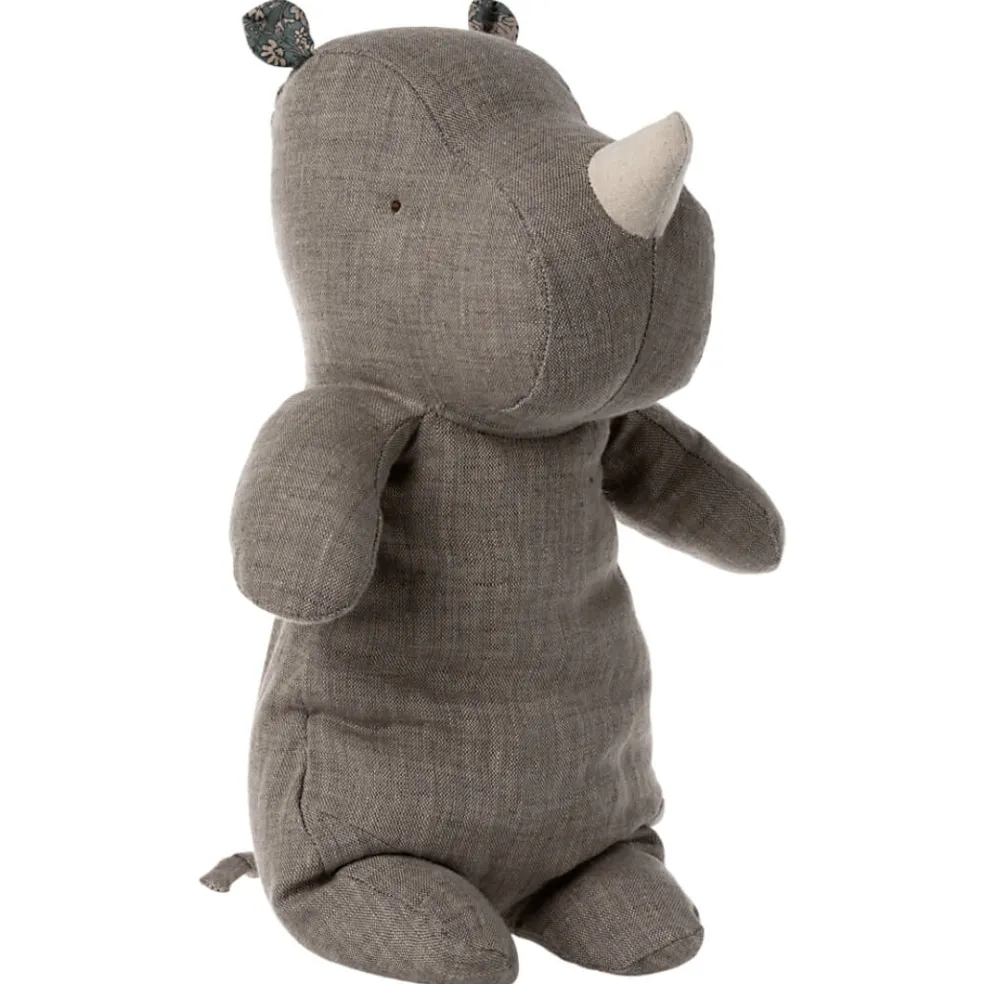 Medium Rhino - Dark Gray