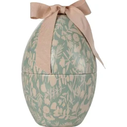 Metal Easter Egg - Choice of 3 Colors