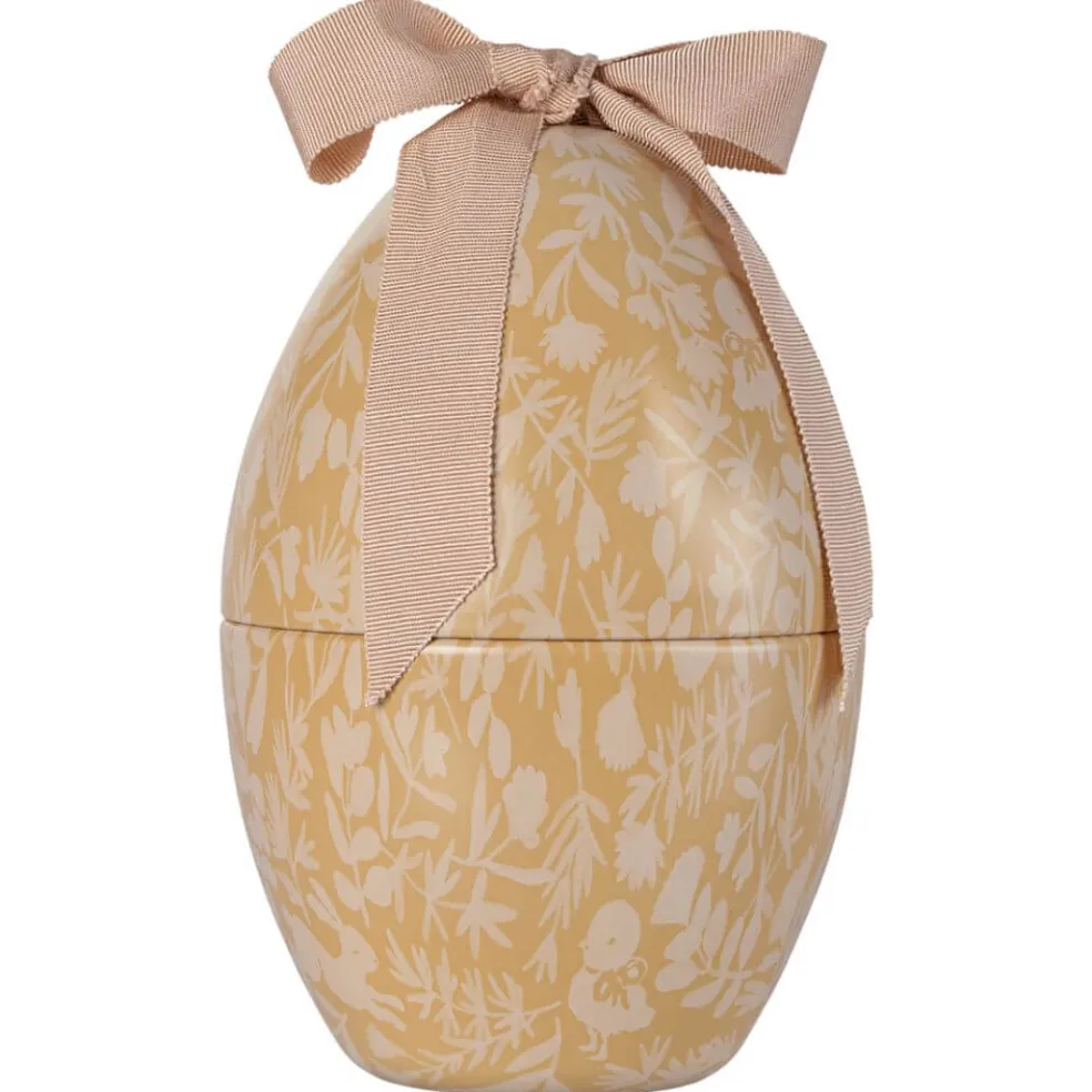 Metal Easter Egg - Choice of 3 Colors