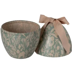 Metal Easter Egg - Choice of 3 Colors
