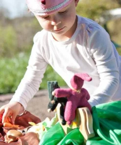 Mini Playsilks - Classic Collection