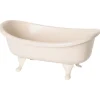 Miniature Vintage Bathtub