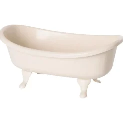 Miniature Vintage Bathtub