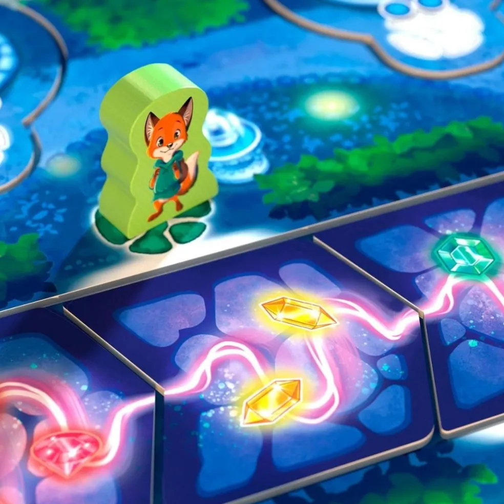 Moonlight Castle Game