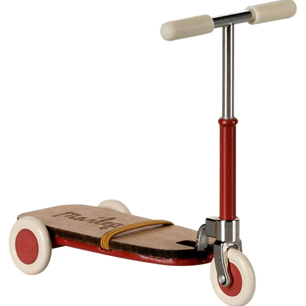Mouse Scooter
