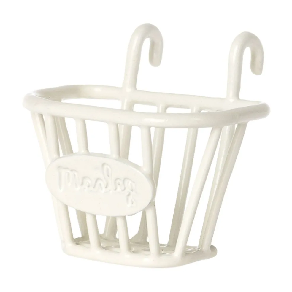 Mouse Tricycle Basket