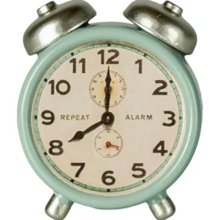 Mouse-Sized Alarm Clock