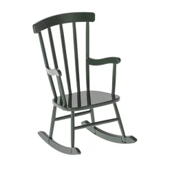 Mouse-Sized Rocking Chair