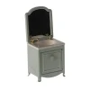 Mouse-Sized Sink Dresser