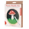 Mushroom Punch Needle Kit