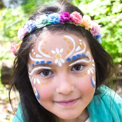 Natural Face Painting Kit