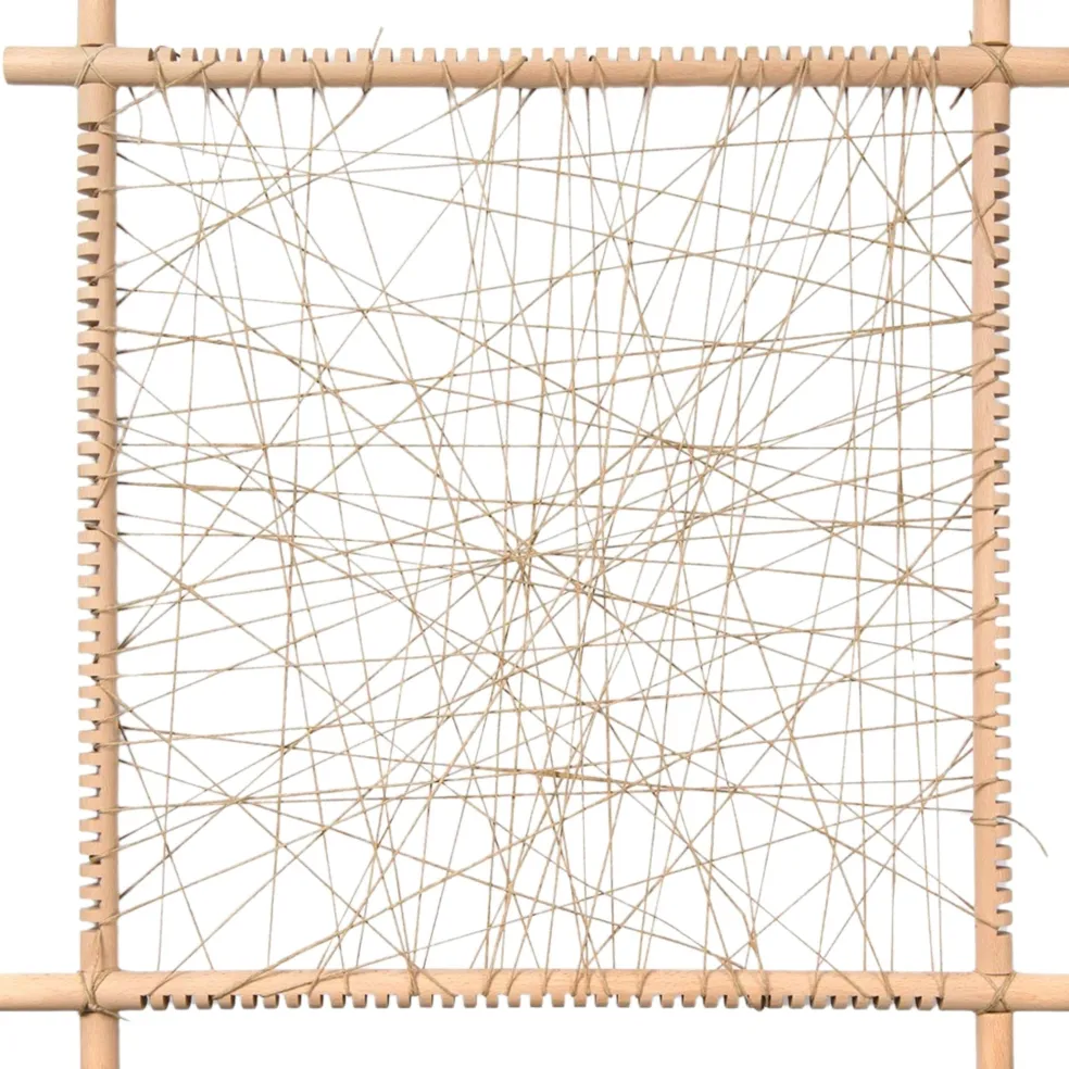 Nature and Memory Weaving Frame