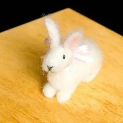 Needle Felting Kit - Rabbit