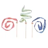 Northern Coast Silk Mini Streamer