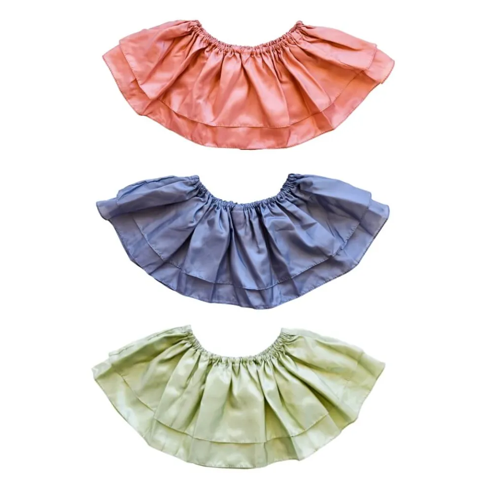 Northern Coast Silk Tutu