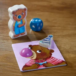 Nosy Bear Party Game