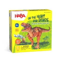 On the Hunt for Dinos Mini Game