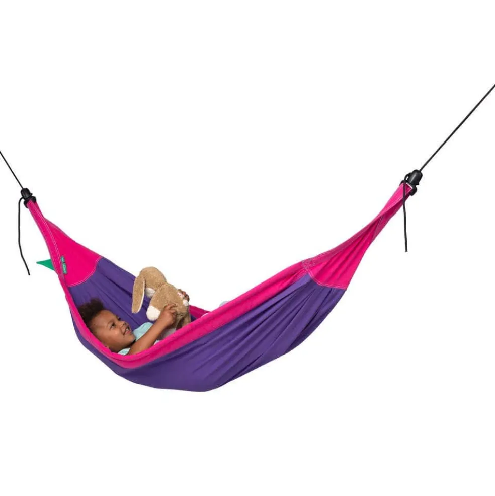 Organic Cotton Kids Indoor Hammock