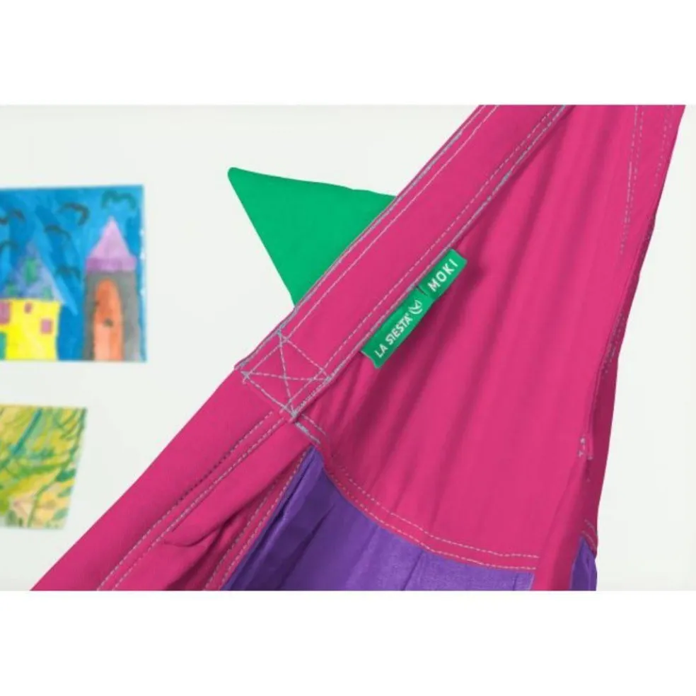 Organic Cotton Kids Indoor Hammock