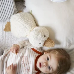 Organic Cuddle Duck - Stuffed Animal