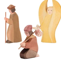 Ostheimer Boxed Nativity Set - Assortment 2