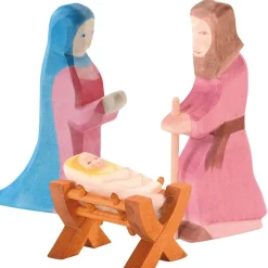 Ostheimer Boxed Nativity Set - Assortment 2