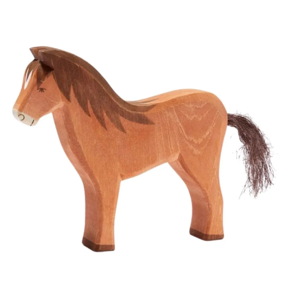 Ostheimer Horse, Brown