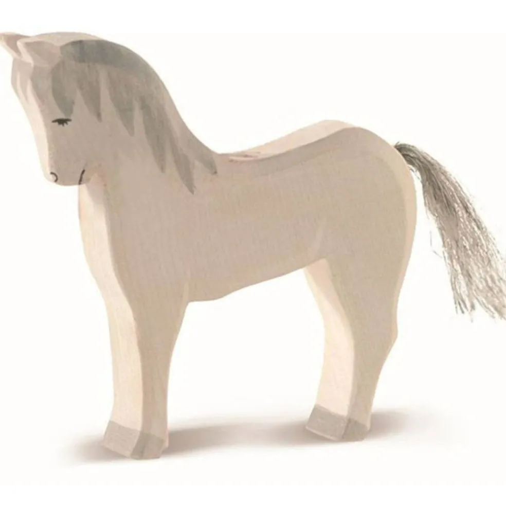 Ostheimer Horse, White