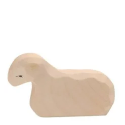 Ostheimer Lamb, Resting