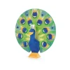Ostheimer Peacock, Open