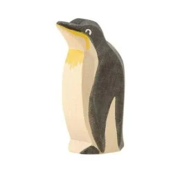 Ostheimer Penguin, Beak High