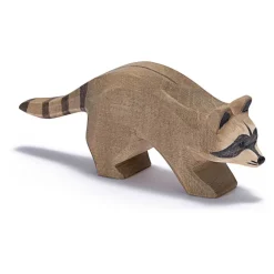 Ostheimer Raccoon, Running