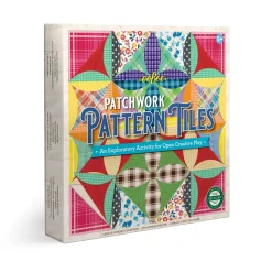 Patchwork Pattern Tiles
