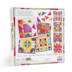 Patchwork Pattern Tiles