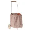 Polka Dot Trolley - Rose