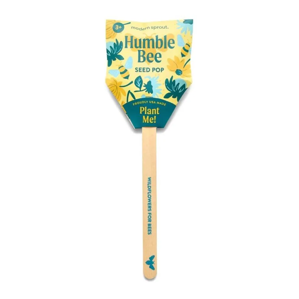 Pollinator Seed Pop