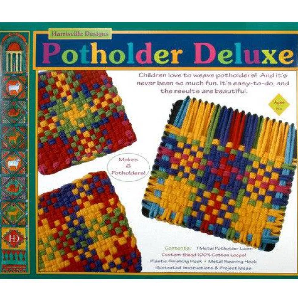 Potholder Deluxe Kit
